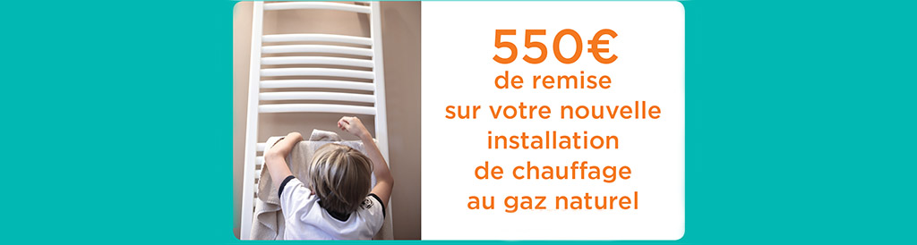 La Quinzaine du gaz 2017 - GRDF entreprise Guignard